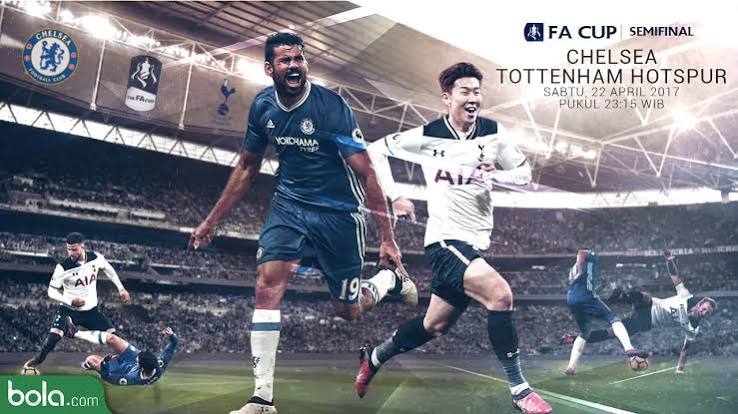 Chelsea vs Tottenham Memanaskan Persaingan Liga Inggris