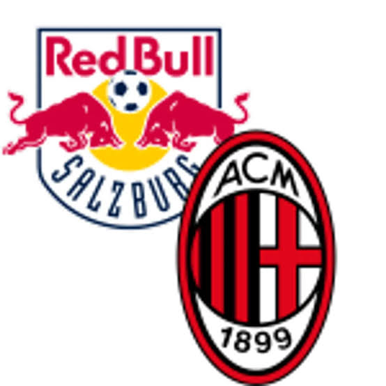 AC Milan Mengamuk di Markas RB Salzburg