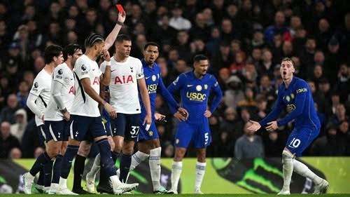 Chelsea Kalah 0-2 dari Tottenham, Cole Palmer Kena 