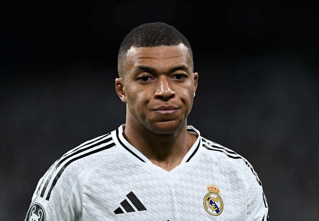 Kylian Mbappe gagal memenangkan Ballon d'Or