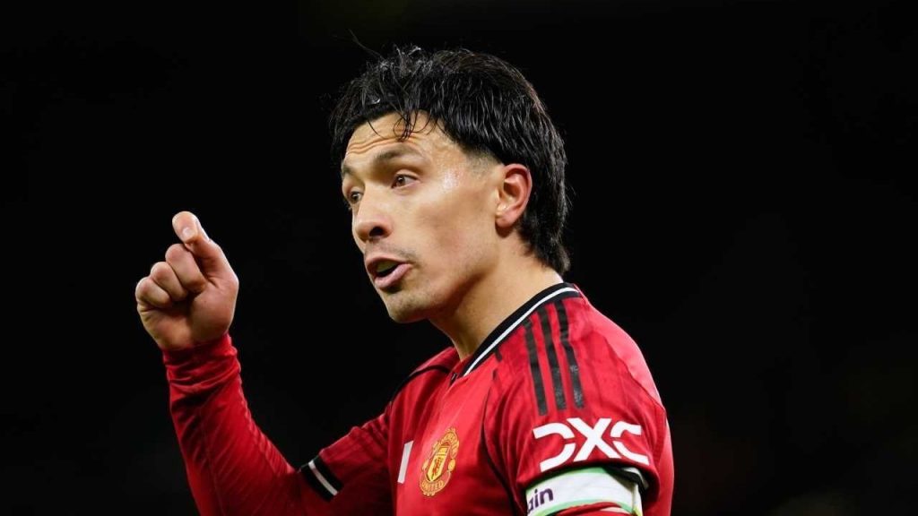 Lisandro Martinez dikabarkan tinggalkan Manchester United pada 2027