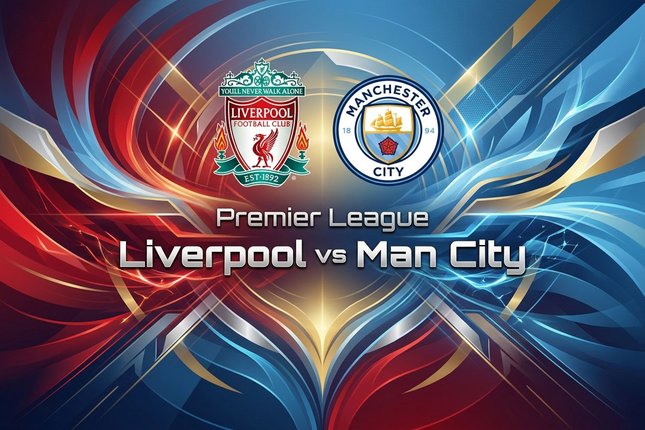 Liverpool menghadapi Manchester City di Anfield 11 Oktober 2026