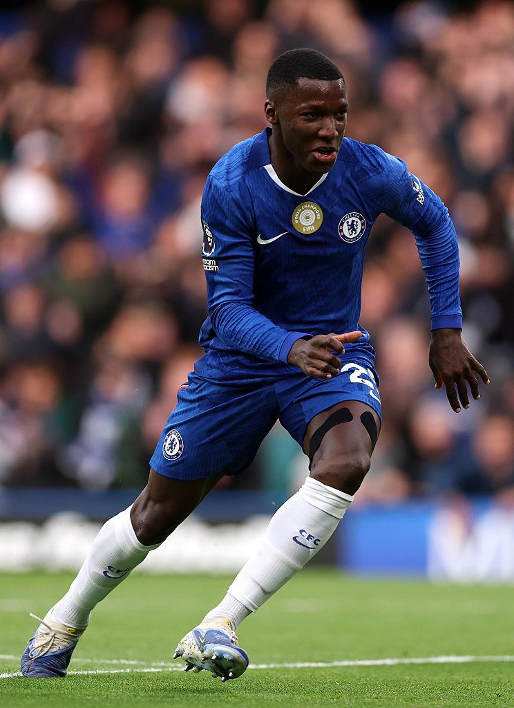 Moises Caicedo bersiap kembali memperkuat Chelsea setelah pulih dari cedera betis.